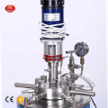 High pressure stainless steel Hydrogenation Autoclave